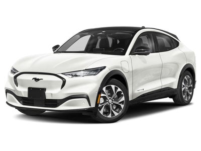 2025 Ford Mustang Mach-E Premium AWD
