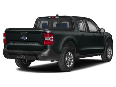 2024 Ford Maverick XLT Advanced AWD SuperCrew