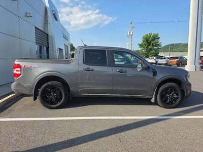 2022 Ford Maverick LARIAT AWD SuperCrew