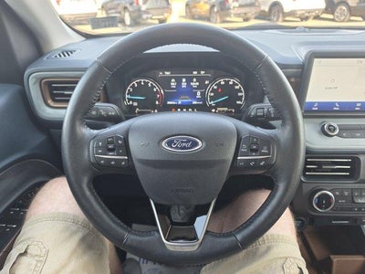 2022 Ford Maverick LARIAT AWD SuperCrew