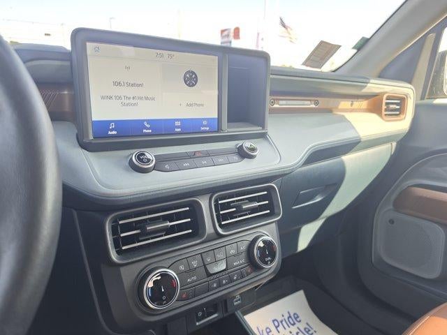 2022 Ford Maverick LARIAT AWD SuperCrew