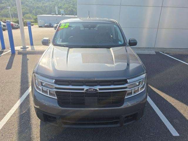 2022 Ford Maverick LARIAT AWD SuperCrew