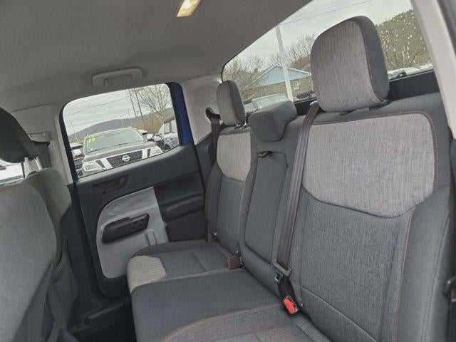 2022 Ford Maverick XLT AWD SuperCrew