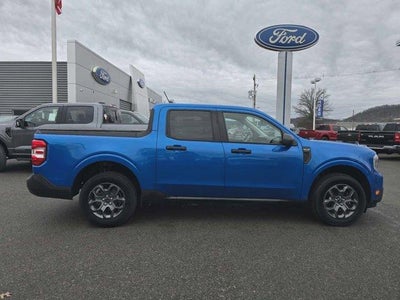 2022 Ford Maverick XLT AWD SuperCrew
