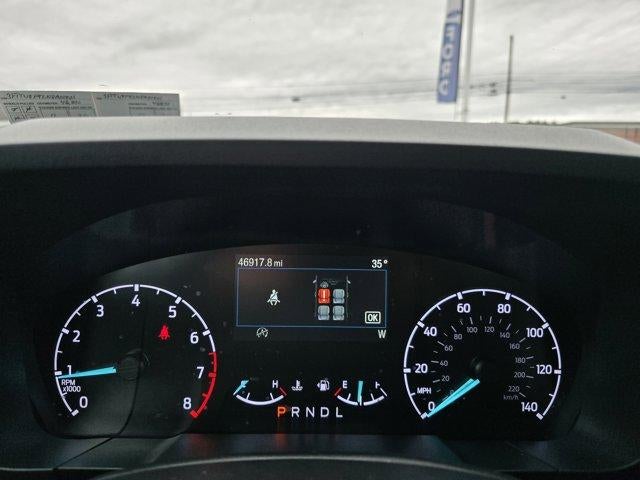 2022 Ford Maverick XLT AWD SuperCrew