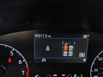 2022 Ford Maverick XLT AWD SuperCrew