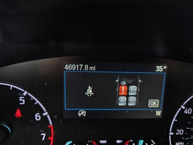 2022 Ford Maverick XLT AWD SuperCrew