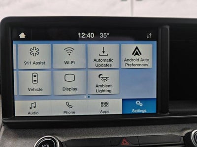 2022 Ford Maverick XLT AWD SuperCrew