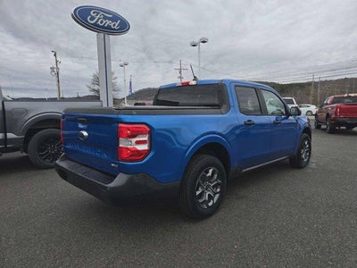 2022 Ford Maverick XLT AWD SuperCrew