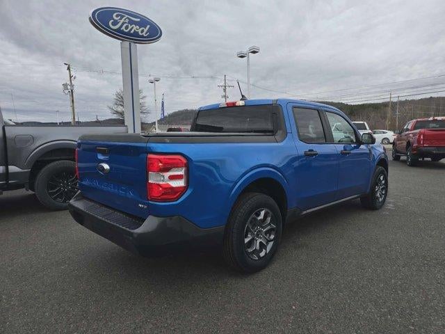 2022 Ford Maverick XLT AWD SuperCrew
