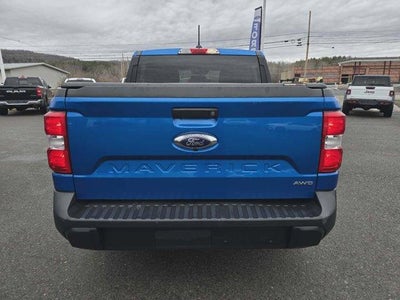 2022 Ford Maverick XLT AWD SuperCrew