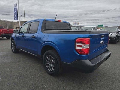 2022 Ford Maverick XLT AWD SuperCrew