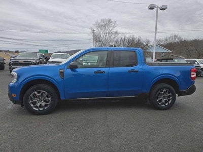 2022 Ford Maverick XLT AWD SuperCrew