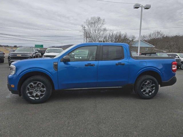 2022 Ford Maverick XLT AWD SuperCrew