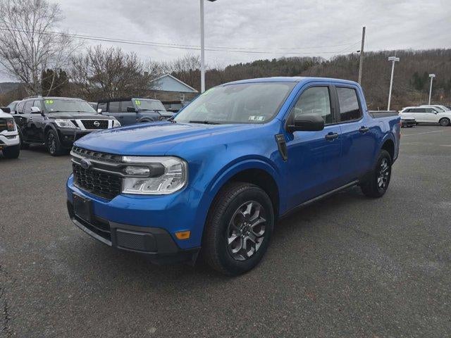 2022 Ford Maverick XLT AWD SuperCrew