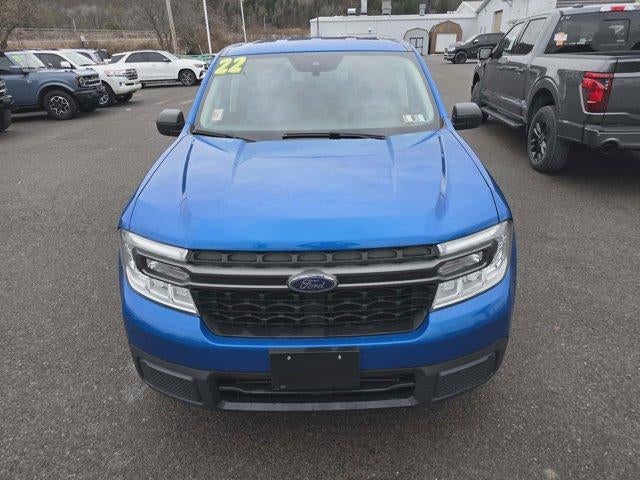 2022 Ford Maverick XLT AWD SuperCrew