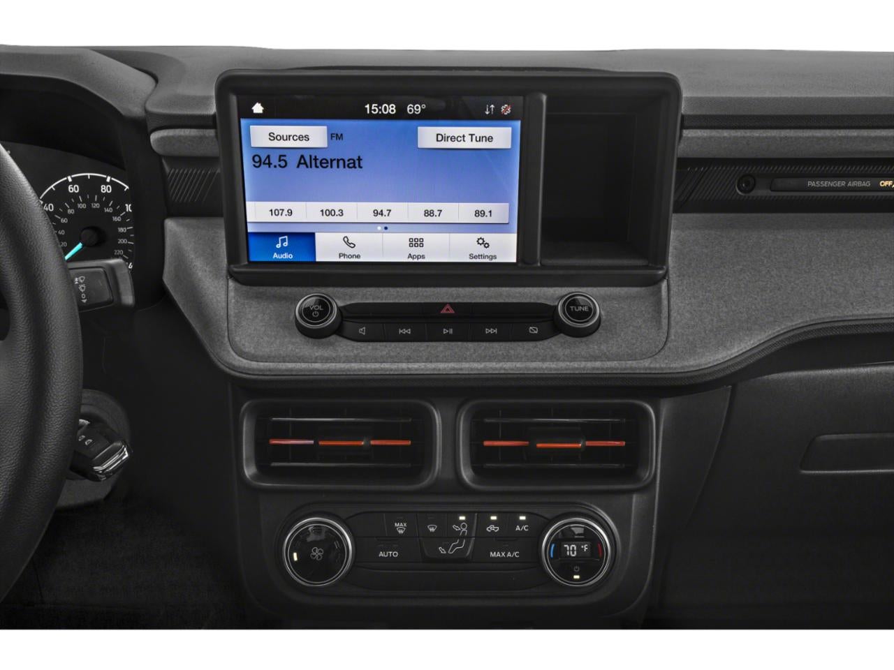 2022 Ford Maverick XLT AWD SuperCrew