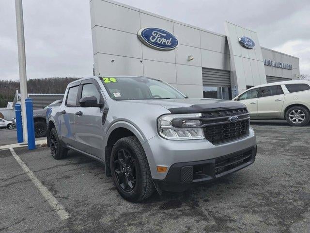 2024 Ford Maverick XLT AWD SuperCrew
