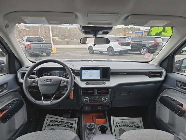 2024 Ford Maverick XLT AWD SuperCrew