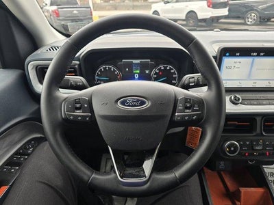 2024 Ford Maverick XLT AWD SuperCrew