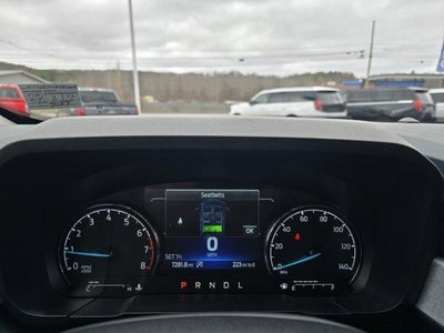 2024 Ford Maverick XLT AWD SuperCrew