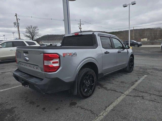 2024 Ford Maverick XLT AWD SuperCrew
