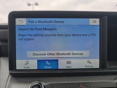 2024 Ford Maverick XLT AWD SuperCrew