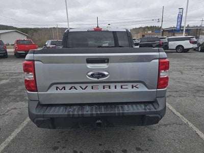 2024 Ford Maverick XLT AWD SuperCrew
