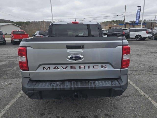 2024 Ford Maverick XLT AWD SuperCrew
