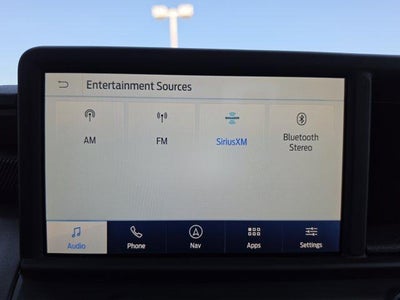 2024 Ford Maverick LARIAT AWD SuperCrew