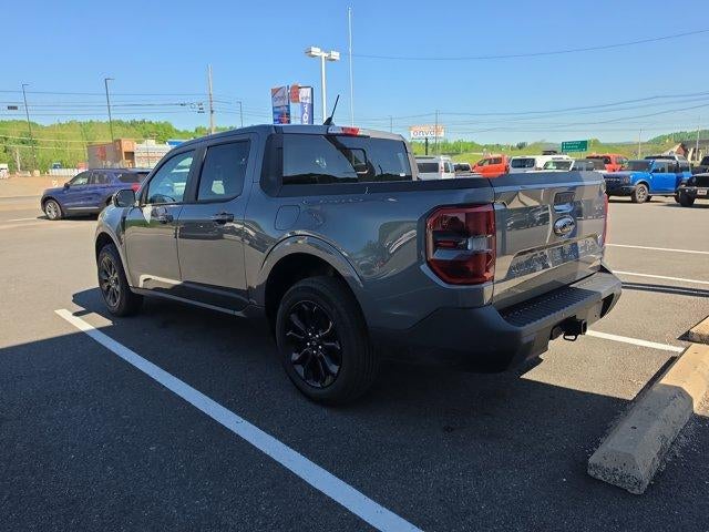 2024 Ford Maverick LARIAT AWD SuperCrew