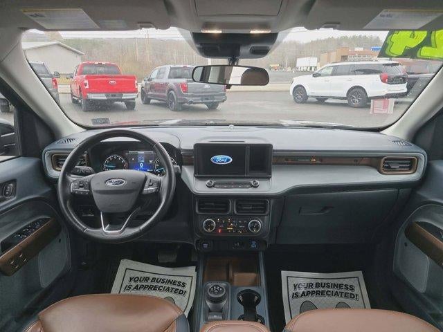 2024 Ford Maverick LARIAT AWD SuperCrew