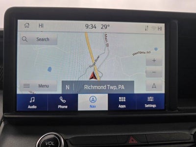 2024 Ford Maverick LARIAT AWD SuperCrew