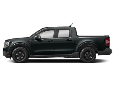 2024 Ford Maverick LARIAT AWD SuperCrew