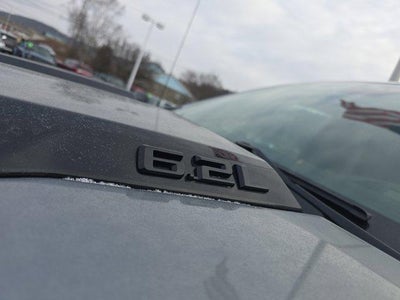 2023 Chevrolet Silverado 1500 Crew Cab Short Box 4-Wheel Drive ZR2