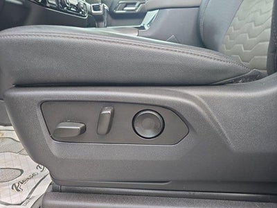 2023 Chevrolet Silverado 1500 Crew Cab Short Box 4-Wheel Drive ZR2