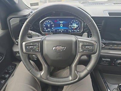 2023 Chevrolet Silverado 1500 Crew Cab Short Box 4-Wheel Drive ZR2