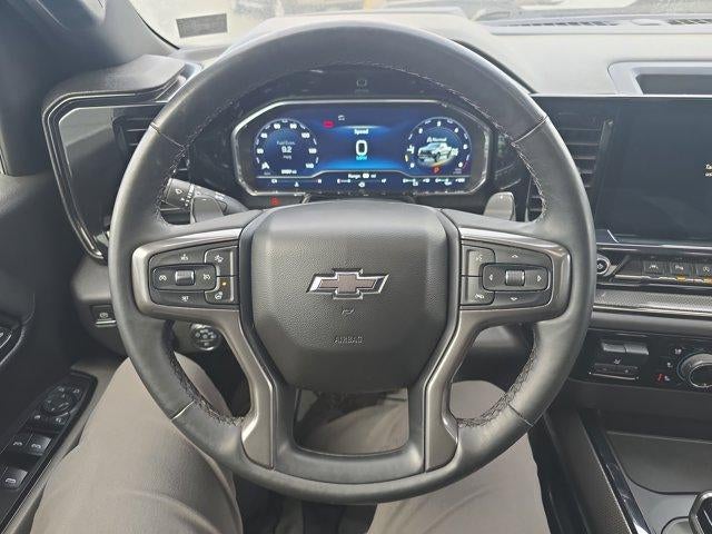 2023 Chevrolet Silverado 1500 Crew Cab Short Box 4-Wheel Drive ZR2