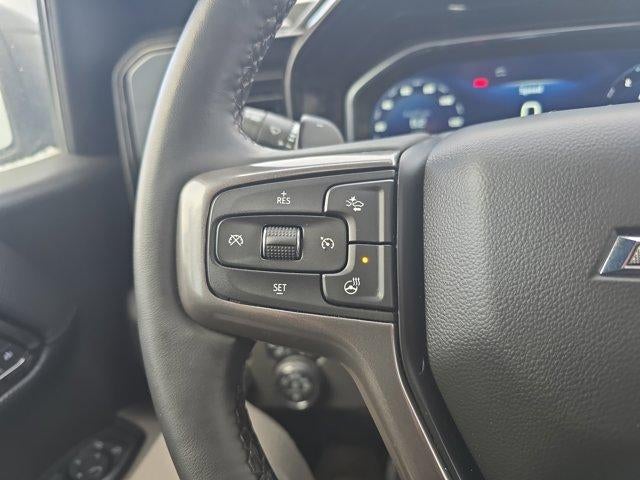 2023 Chevrolet Silverado 1500 Crew Cab Short Box 4-Wheel Drive ZR2