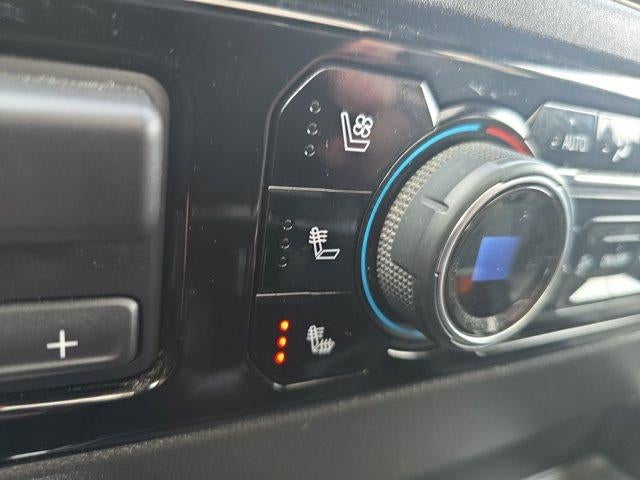 2023 Chevrolet Silverado 1500 Crew Cab Short Box 4-Wheel Drive ZR2