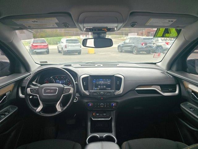 2021 GMC Terrain AWD SLE
