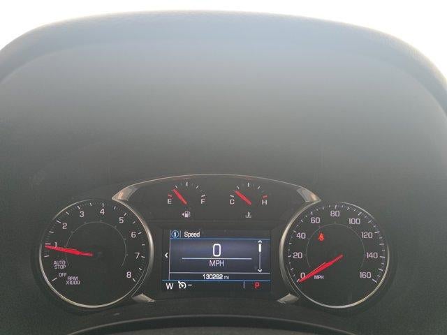 2021 GMC Terrain AWD SLE