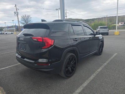 2021 GMC Terrain AWD SLE