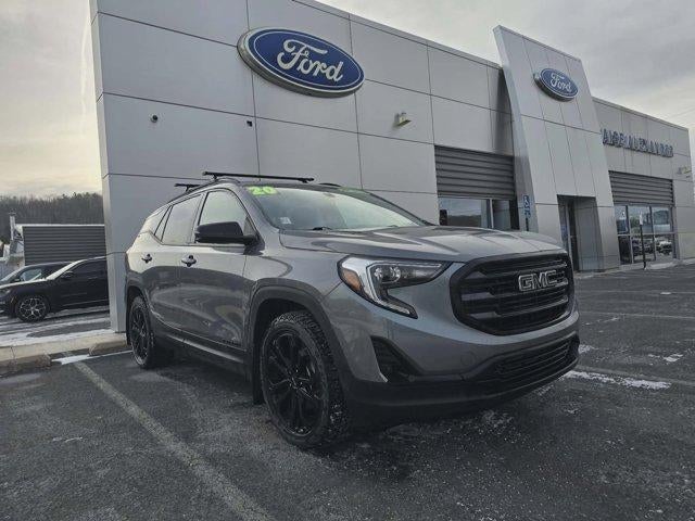 2020 GMC Terrain AWD SLT