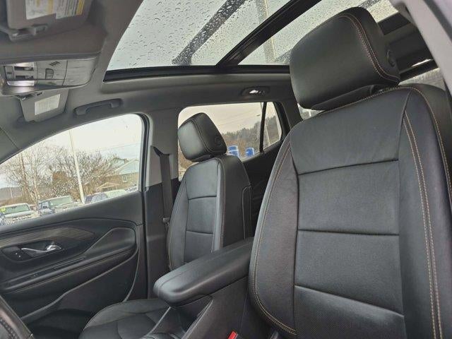 2020 GMC Terrain AWD SLT