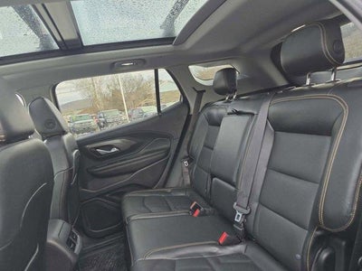 2020 GMC Terrain AWD SLT