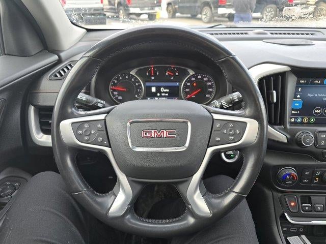 2020 GMC Terrain AWD SLT