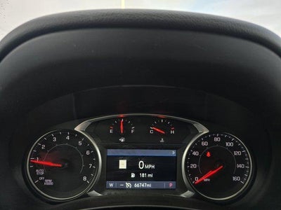 2020 GMC Terrain AWD SLT