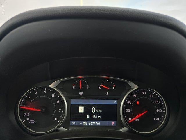 2020 GMC Terrain AWD SLT