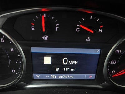 2020 GMC Terrain AWD SLT